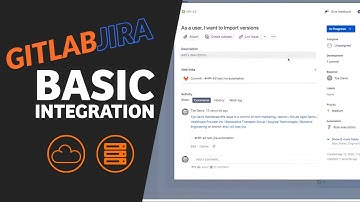 Agile Management - GitLab-Jira Basic Integration