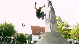 Them Skates presents : BIG MAR | Skating | THEM