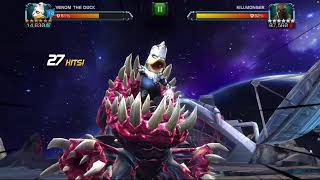 Mcoc incursions sector 9 stupid app cmon work stream! screenshot 3