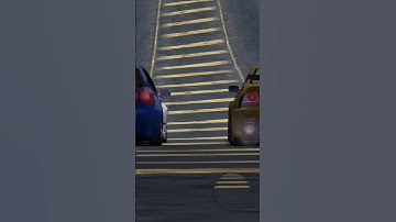 Facing Taz 🔥 His Lexus IS300 is chaos on wheels! 🏎️ #NFSMW #Racing #NeedForSpeed #Gameplay #Gaming