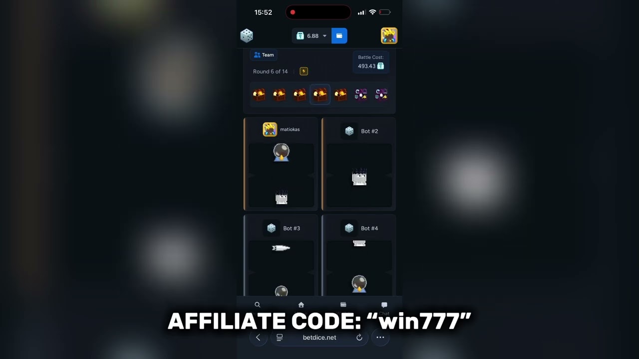 500 DLS TO ??? BETDICE CASE BATTLES! HUGE PROFIT | Growtopia