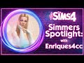 Simmer Spotlight: Seven Questions with enriques4cc