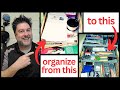 Smart Drawer review. How to organize your junk drawer. Spring Cleaning