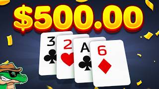We Took $1,000 to the Table - Daily Blackjack #12