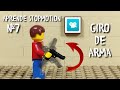 GIRO DE ARMA EN STOPMOTION. APRENDE STOPMOTION Nº7