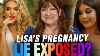 Lisa’s Pregnancy Lie EXPOSED?! Jasmine Moves On & Sheena vs Molly Gets UGLY