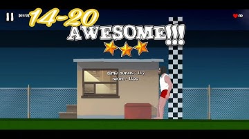 Short Life Gameplay||Level 14-20 with 💥💥💥