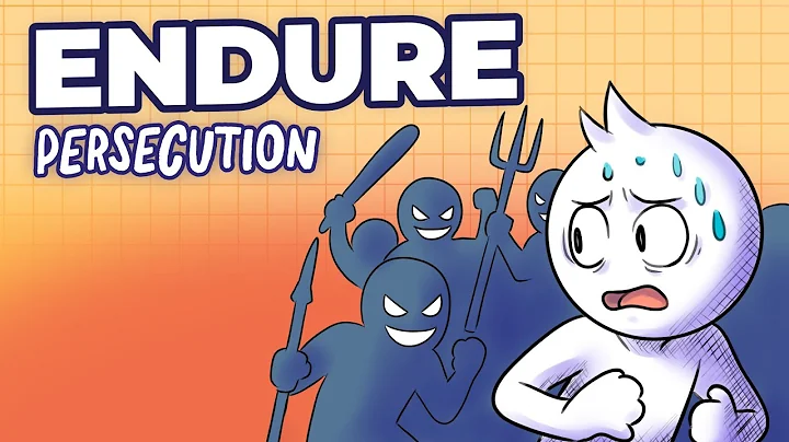 How to Endure Christian Persecution