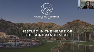 Famous Hotel Hotties Part 3: Best New Hotels Of 2020 – Hotel Bennett And Castle Hot Springs Profile