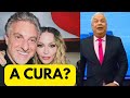 Luciano huck disse que madonna trouxe a cura