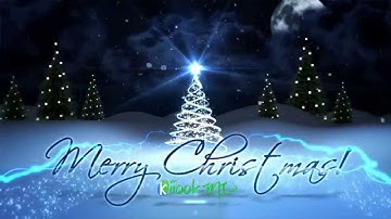 [Share] Intro Merry Christmas 2015 KiiokMP Design