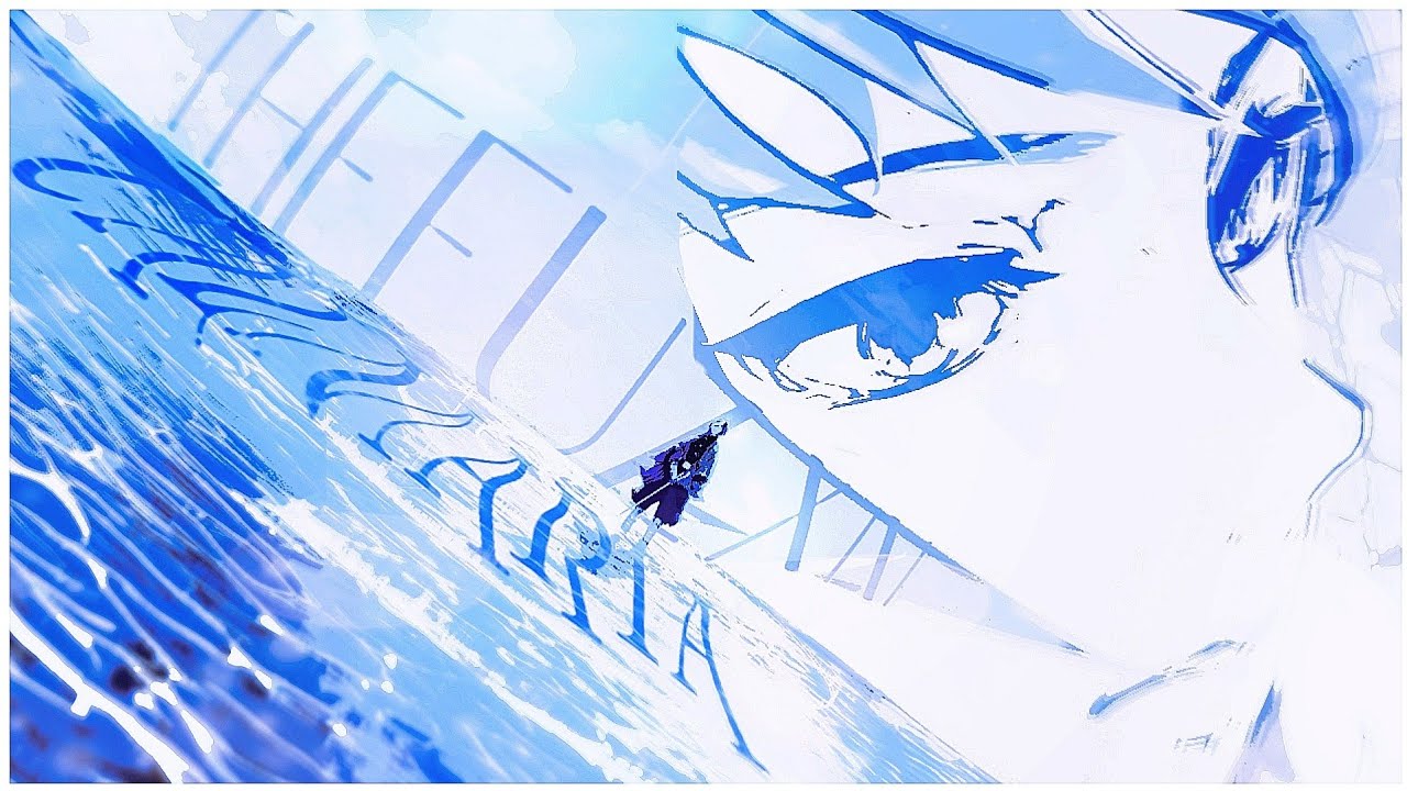Capa de ♪ Calmaria | Giyu Tomioka (Kimetsu no Yaiba) | Theeuzxn