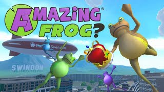Amazing Frog Download 2023 😘 Tutorial How To Get Free Amazing Frog on Mobile New 2023 !!! screenshot 4