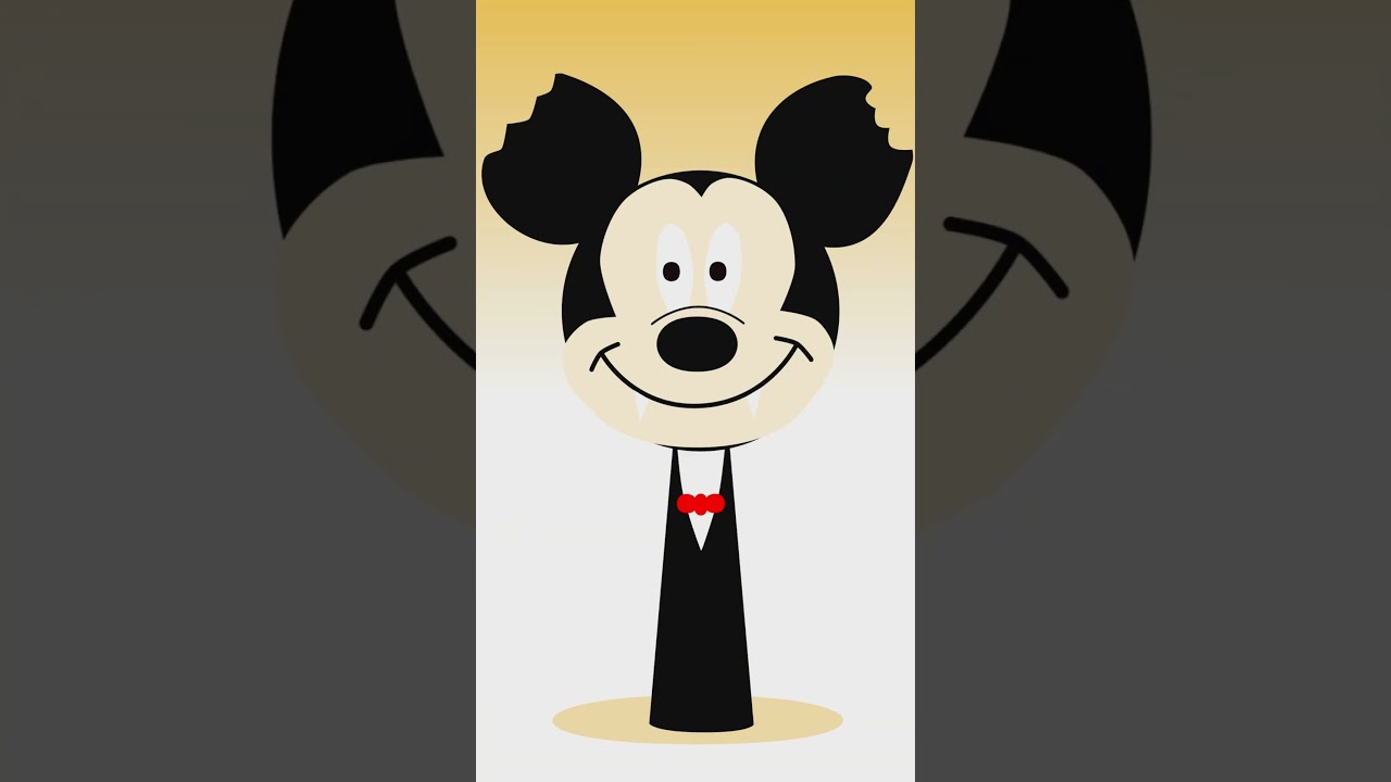 NEW Sprunki OC - Meet Mickey Mouse Phase 4 