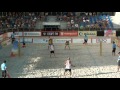 52 Beach volleyball Russia championship 2016. Sochi. Likholetov-Leshukov and Sivolap-Velichko.