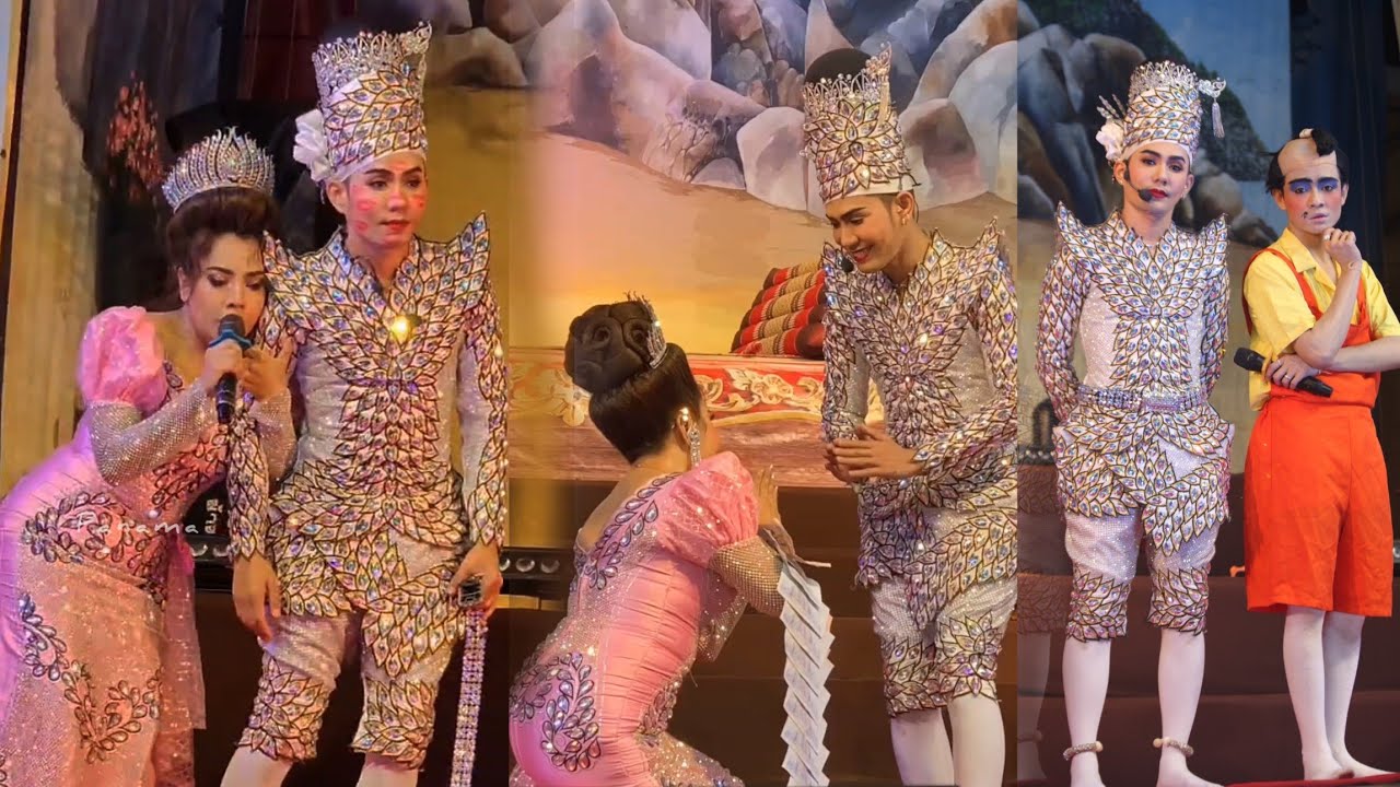 นานๆจะเจอพ่อเอสเค้า ลาภปากเทย่า สรุปโดนไหมเอส แต่พี่ว่าเต็มๆ55555 #ผ่านทาง #พระเอกน้องเอส