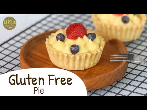Video: Cara Membuat Pie Pir Jatuh Bebas Gluten, Kasein, Telur, Dan Gula