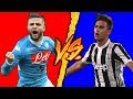 Insigne VS Dybala (Napoli VS Juventus) - Battaglia Rap Epica - Manuel Aski feat. Amendola Brothers