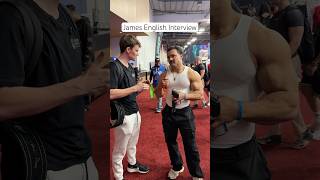 James English’s I made it moment and what it takes to make it in the industry