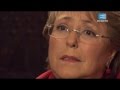 Presidentes de Latinoamérica  Michelle Bachelet