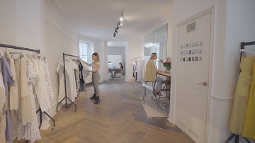 Fashion Design Studio Tour | Inside Cubic Original