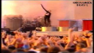 [10] Marilyn Manson - The Dope Show (Rock Am Ring 2003)