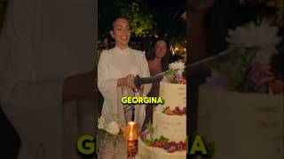 Por que Georgina riu de Cristiano Jr antes de se emocionar 🧐 ll #ronaldo #georgina #shorts