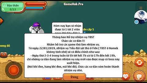 Cho nick ngọc rồng víp  tk mk dưới phần mô tả