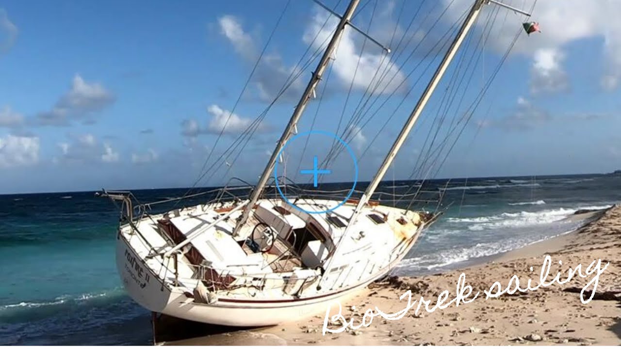 Ep.38. CORONAVIRUS, haulout, and SHIPWRECK!