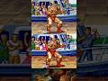 SUPER STREET FIGHTER II SNES Vs Genesis