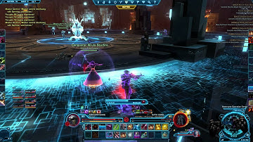 SWTOR - Wiping Our Way Through Terror From Beyond - Episode 3, Operator IX