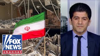 Celebrity Iranian wrestling champion: Don’t give CPR to a dying regime Profile