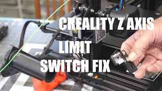 Creality 3D Printer Z Axis Limit Switch