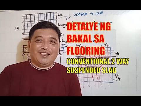 Video: Pagpapalakas ng mga floor slab: mga kalkulasyon at teknolohiya. Reinforced concrete floor slabs