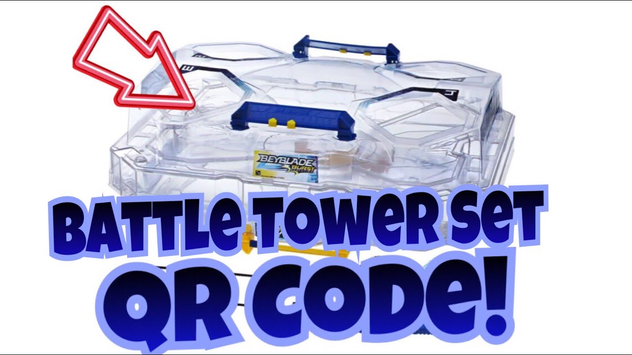 beyblade burst evolution battle tower set