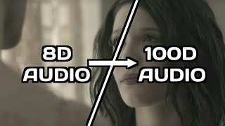 The Chainsmokers - Closer(100D Audio|Not|8D Audio)ft.Halsey,Use HeadPhone|Share