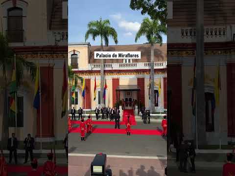 Palacio de Miraflores