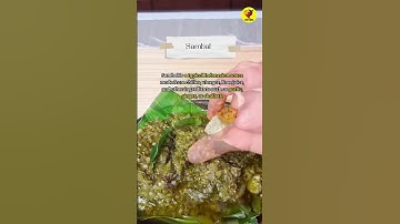 Sambal #shorts #food #spicyfood #sambal