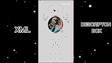 NEW LIGHT MOTION EDITING 🤤XML FACEBOOK PROFILE PICTURE 🎫@mddeloarhosan1122