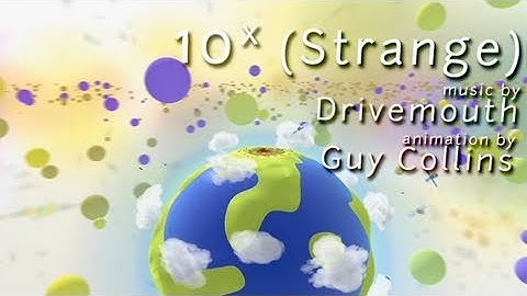10x (Strange) - Drivemouth - Music Video