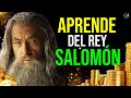 7 LECCIONES DEL REY SALOMON PARA ATRAER DINERO, EXITO, RIQUEZA, ABUNDANCIA Y PROSPERIDAD