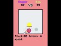 Dagger VS Speedy | EP 5 • #entertainment #shorts #shortvideo
