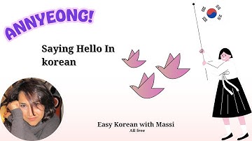 Lesson 4 - How to introdue yourself : Say Hello in Formal, Informal & Casual Speech Levels