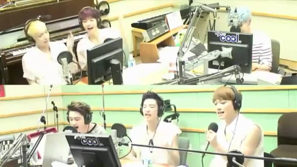 BaekLay Moments (Baekhyun & Lay - EXO)