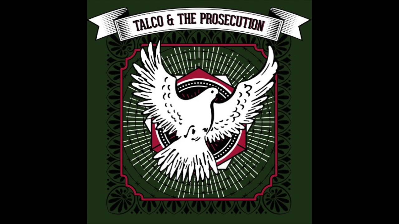 Talco - Signor Presidente Live '13 - Official Audio
