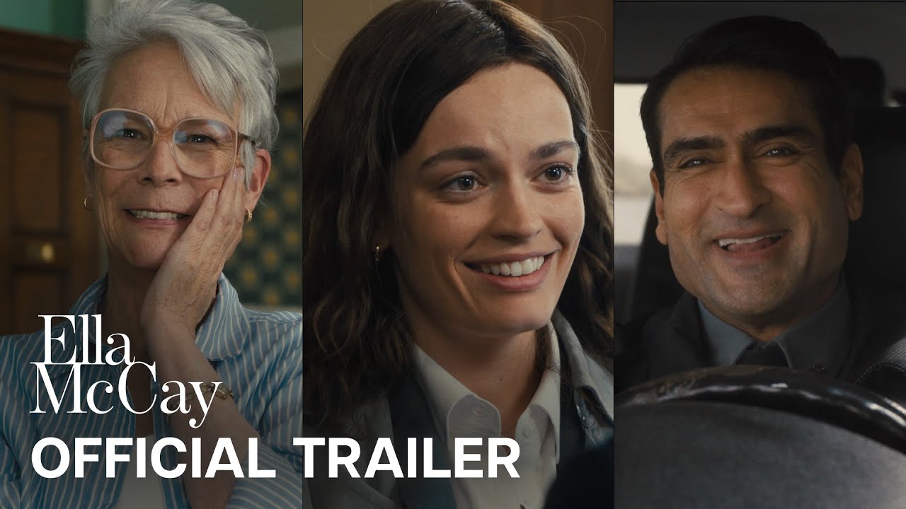 Ella McCay | Official Trailer | In Theatres December 12