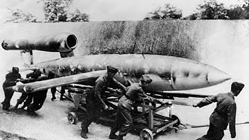 Germans Never Knew American VT Fuzes Shot Down 82% Of Their V 1s In One Day