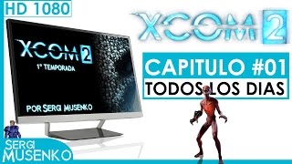 Vdeo XCOM 2