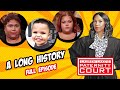 A Long History: Woman Secretly Dated And Had Baby With "Cousin" (Full Episode) | Paternity Court