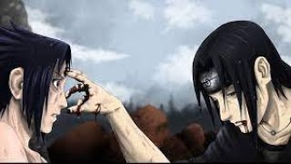 Naruto Shippuuden: Sasuke vs Itachi - Full Fight- No Fillers and -No Flashbacks